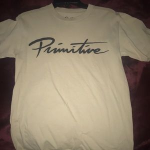Primitive T shirt (small)
